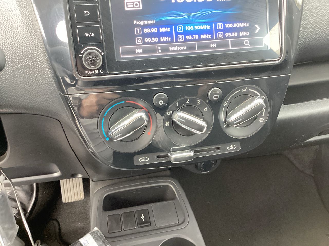 2024 Mitsubishi Mirage 1.2 Glx At