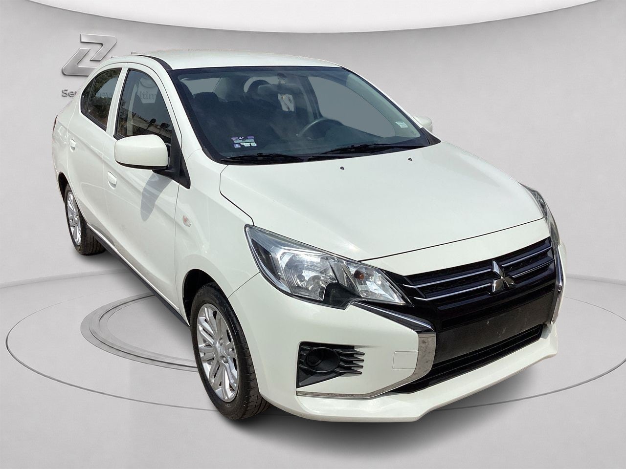 2024 Mitsubishi Mirage 1.2 Glx At