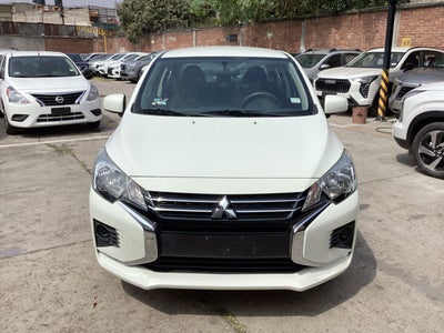 2024 Mitsubishi Mirage 1.2 Glx At