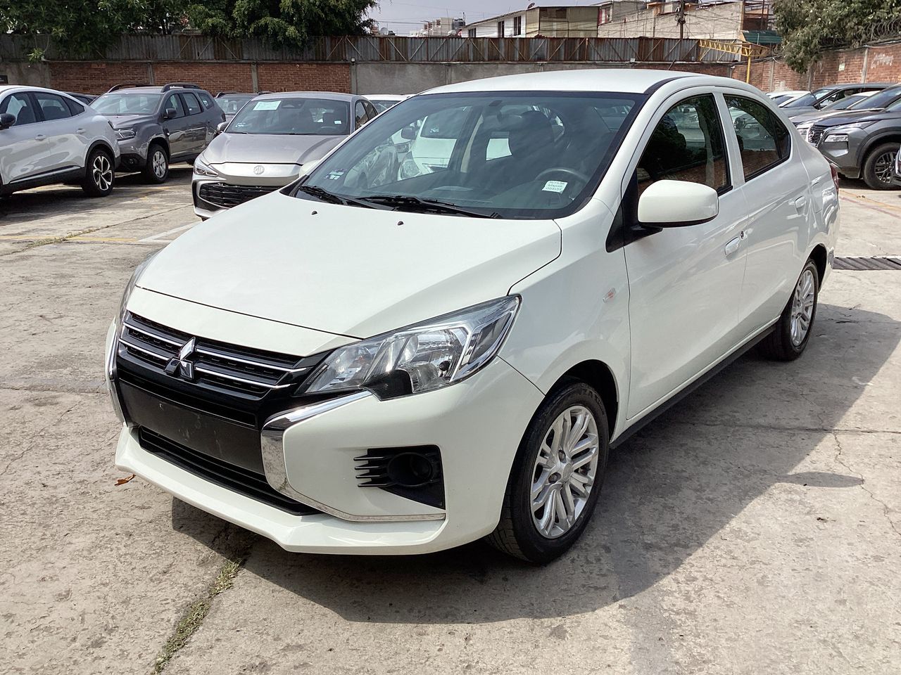 2024 Mitsubishi Mirage 1.2 Glx At