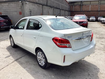 2024 Mitsubishi Mirage 1.2 Glx At