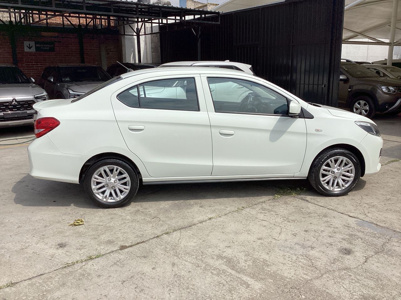 2024 Mitsubishi Mirage 1.2 Glx At