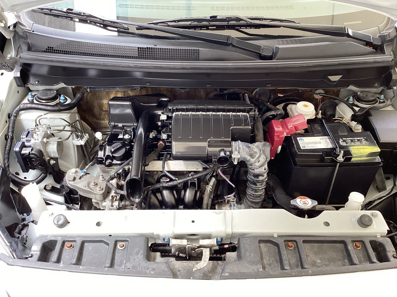 2024 Mitsubishi Mirage 1.2 Glx At