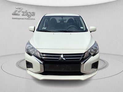 2024 Mitsubishi Mirage 1.2 Glx At