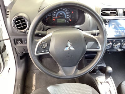 2024 Mitsubishi Mirage 1.2 Glx At