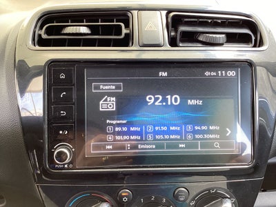 2024 Mitsubishi Mirage 1.2 Glx At