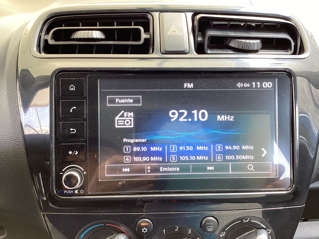2024 Mitsubishi Mirage 1.2 Glx At