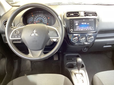 2024 Mitsubishi Mirage 1.2 Glx At