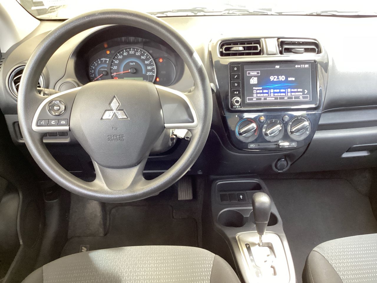 2024 Mitsubishi Mirage 1.2 Glx At