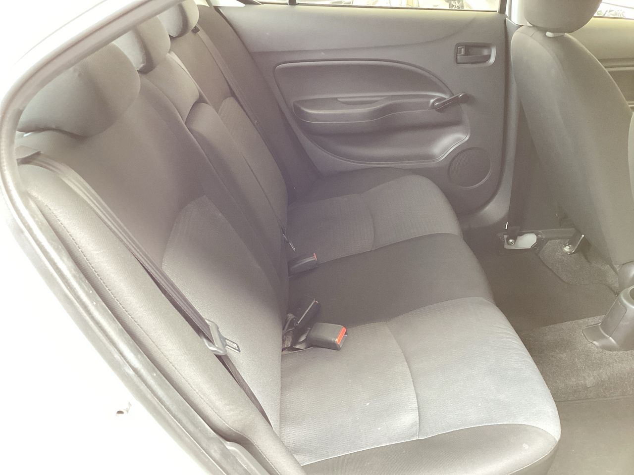 2024 Mitsubishi Mirage 1.2 Glx At