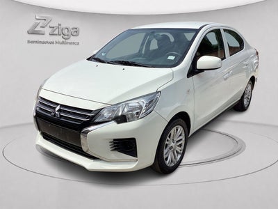 2024 Mitsubishi Mirage 1.2 Glx At