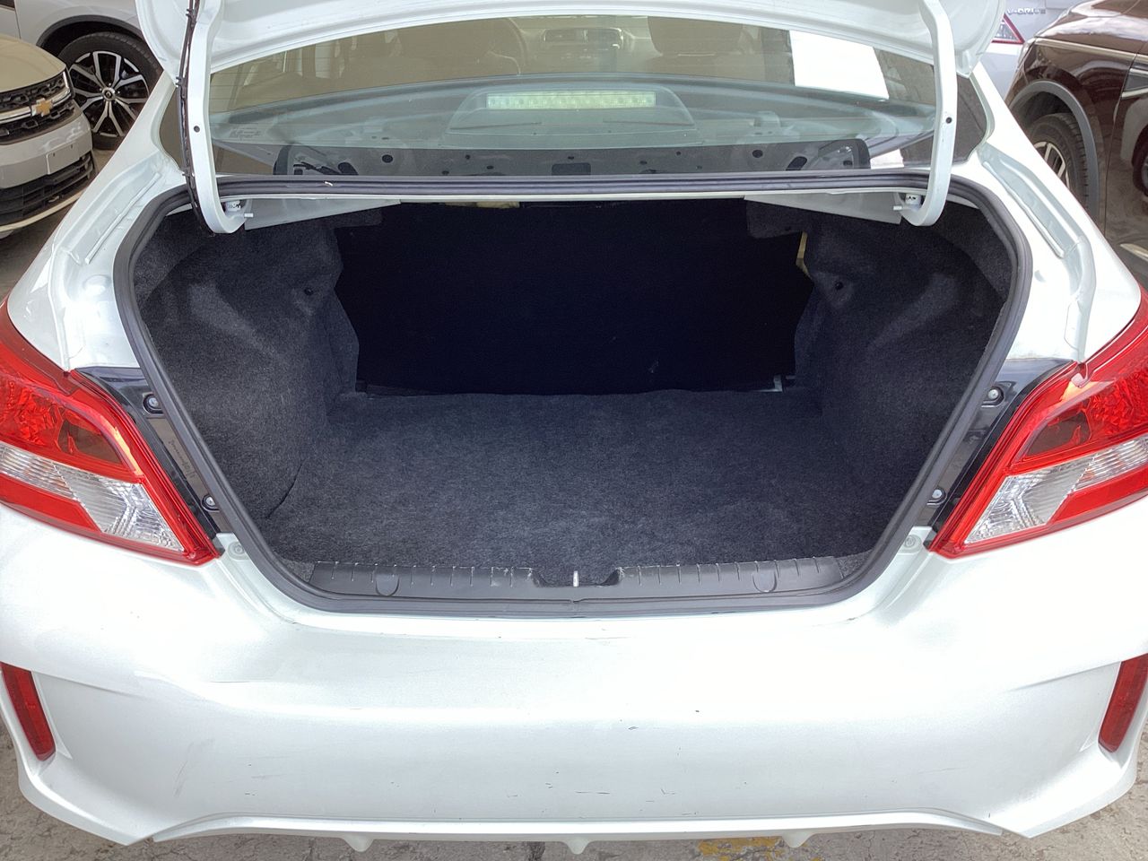 2024 Mitsubishi Mirage 1.2 Glx At