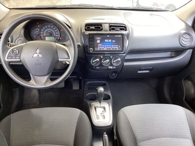 2024 Mitsubishi Mirage 1.2 Glx At