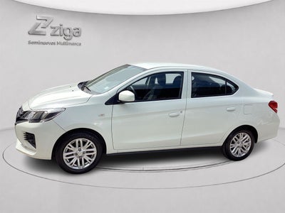 2024 Mitsubishi Mirage 1.2 Glx At