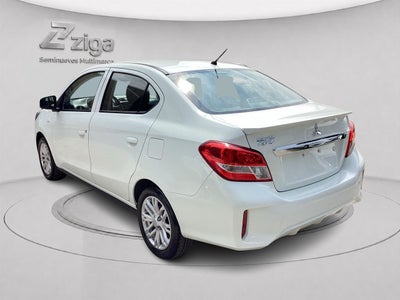 2024 Mitsubishi Mirage 1.2 Glx At