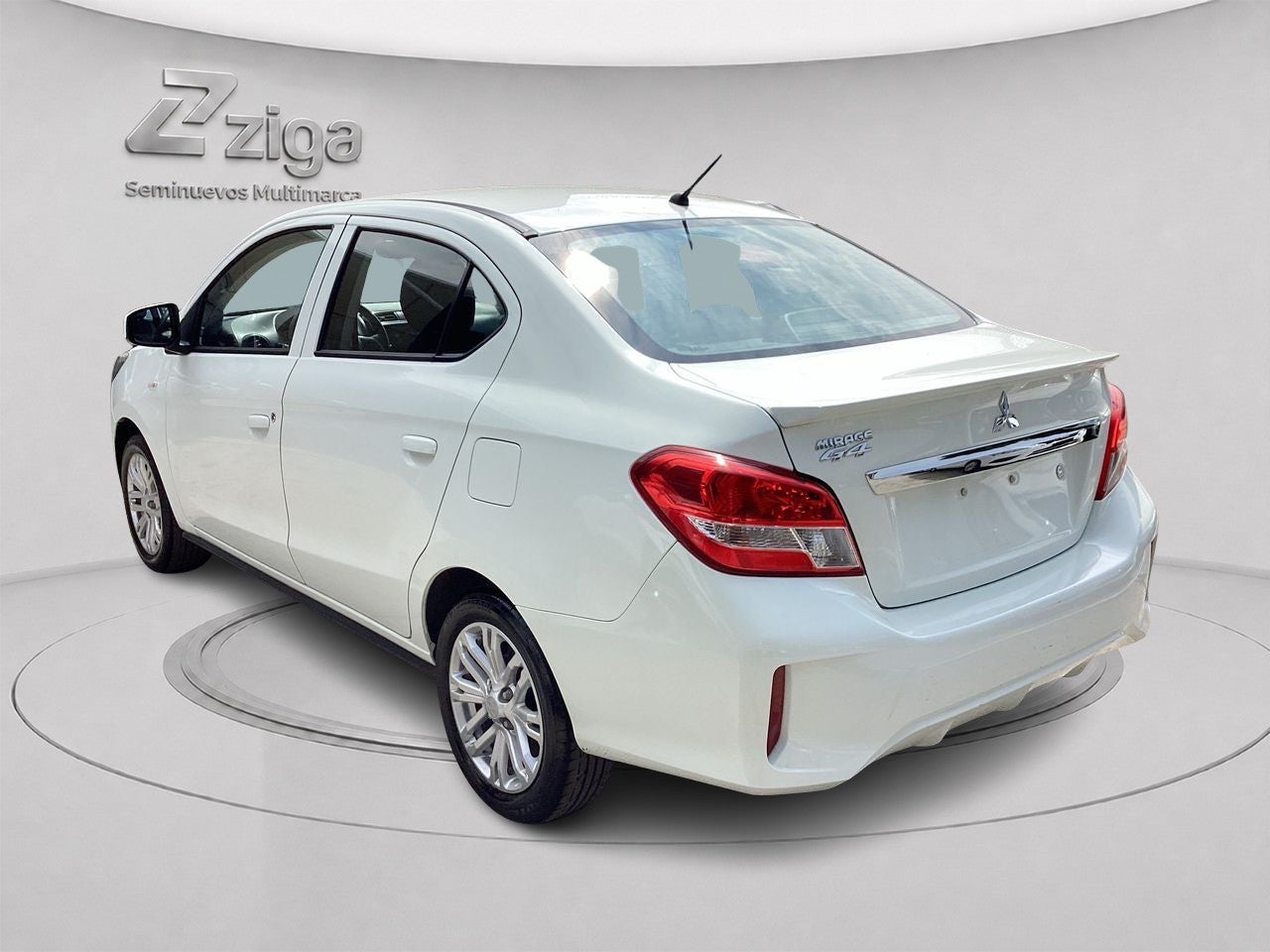 2024 Mitsubishi Mirage 1.2 Glx At