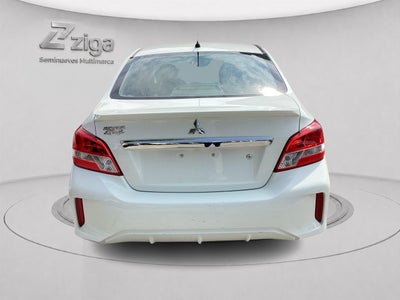 2024 Mitsubishi Mirage 1.2 Glx At