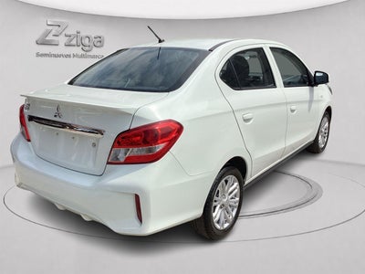 2024 Mitsubishi Mirage 1.2 Glx At