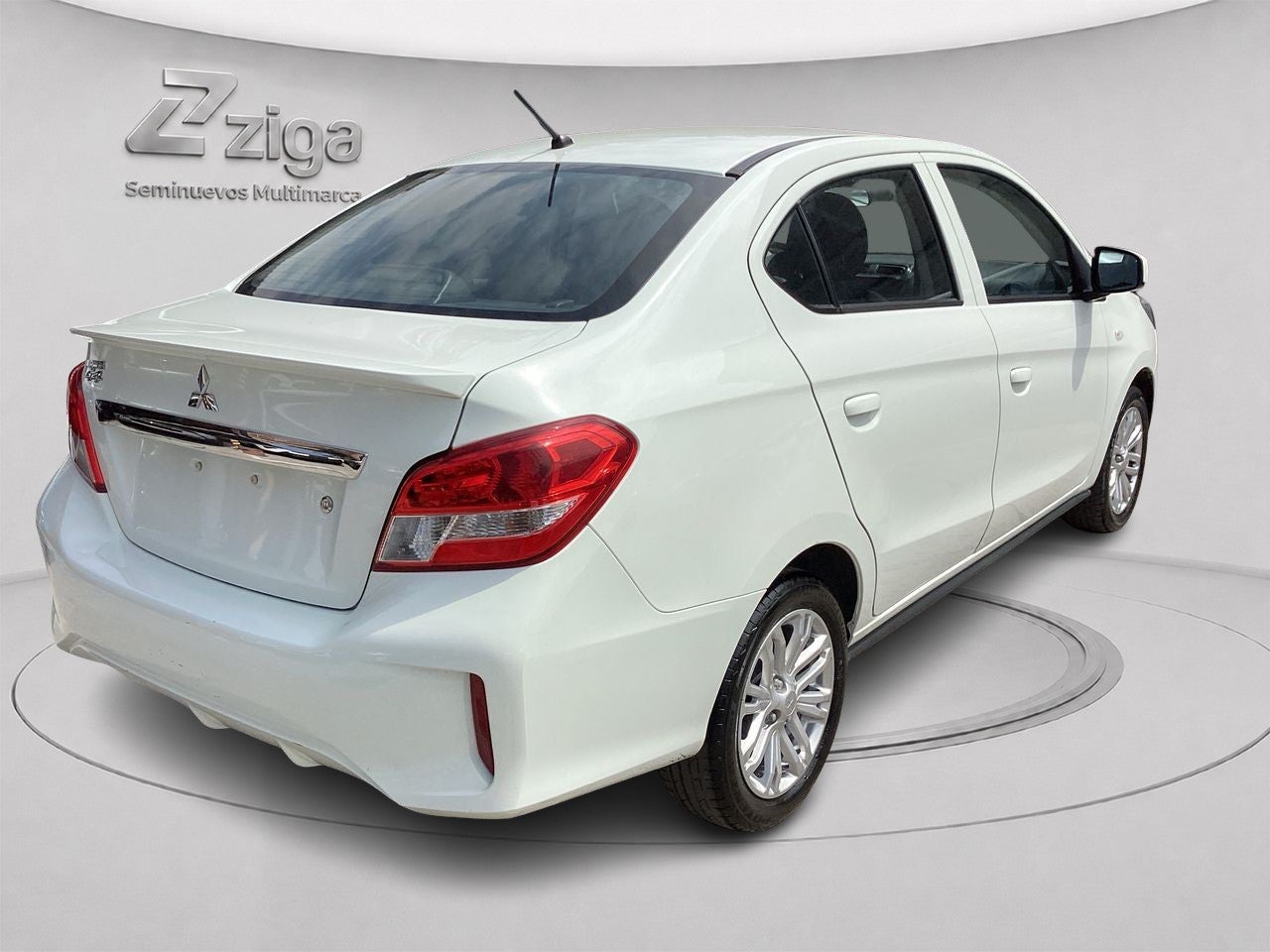 2024 Mitsubishi Mirage 1.2 Glx At