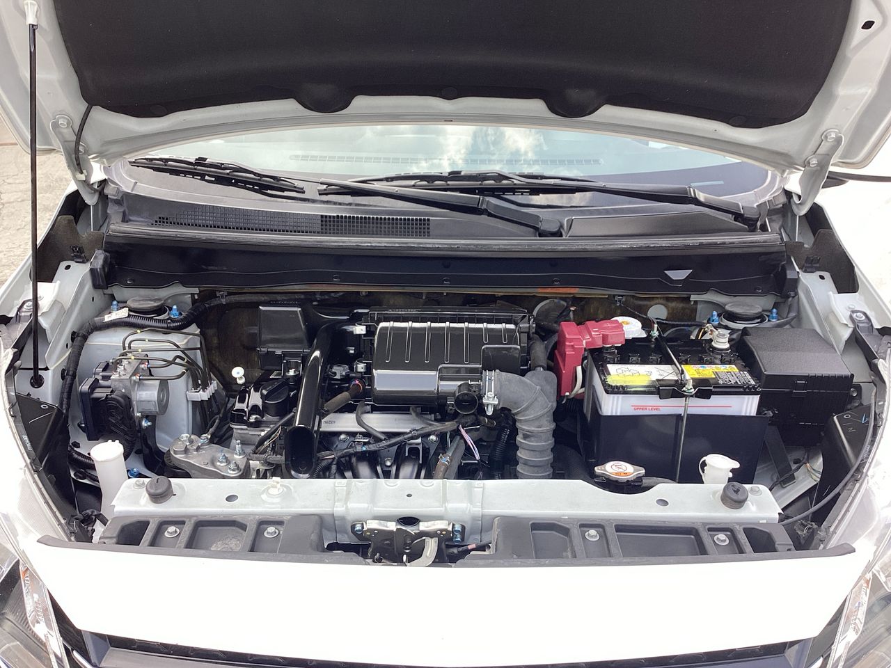 2024 Mitsubishi Mirage 1.2 Glx At
