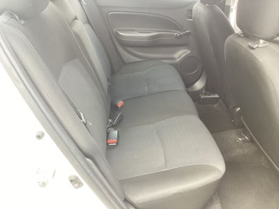 2024 Mitsubishi Mirage 1.2 Glx At