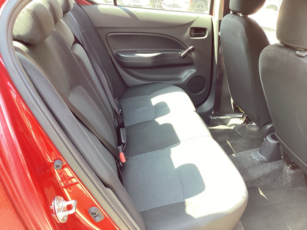 2024 Mitsubishi Mirage 1.2 Glx At