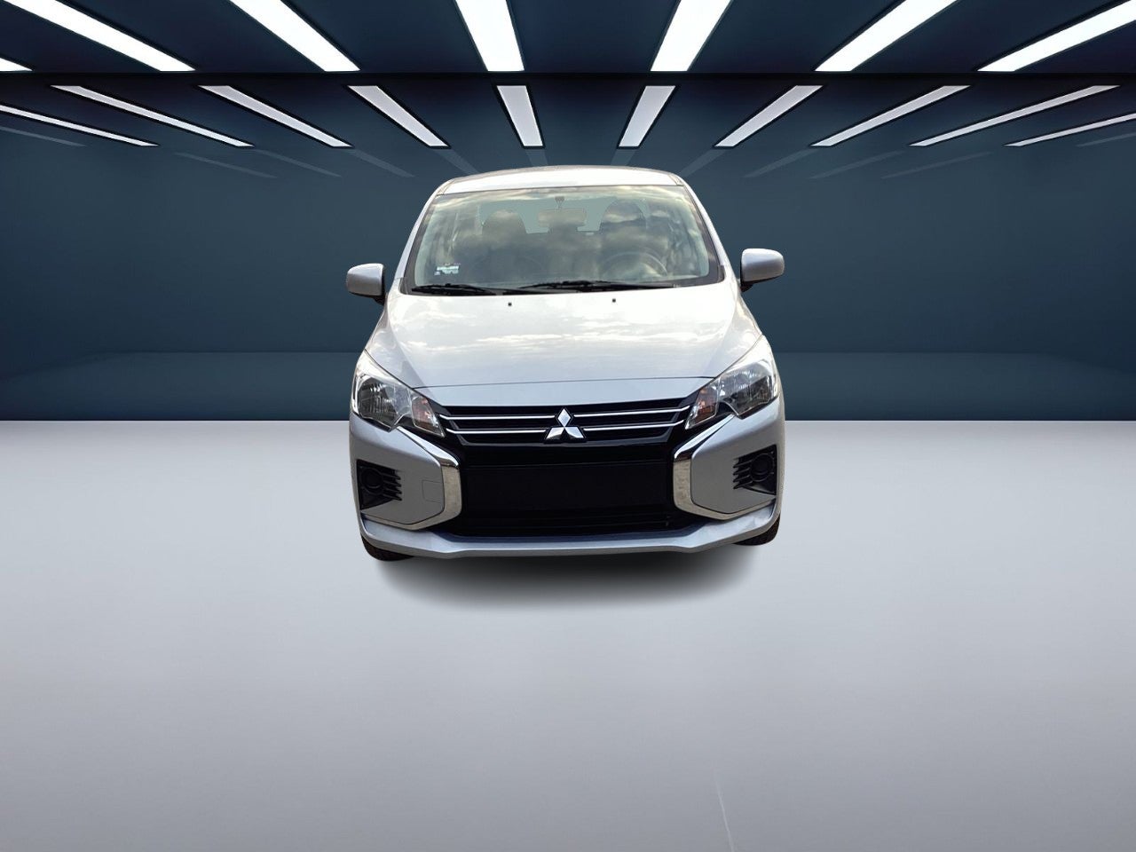 2024 Mitsubishi Mirage 1.2 Glx At