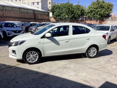 2024 Mitsubishi Mirage 1.2 Glx At