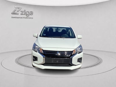 2024 Mitsubishi Mirage 1.2 Glx At