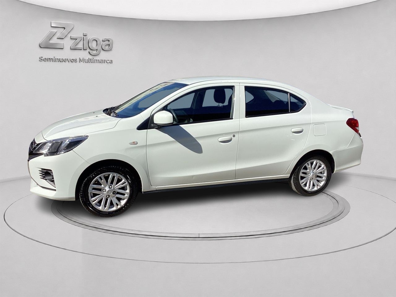 2024 Mitsubishi Mirage 1.2 Glx At