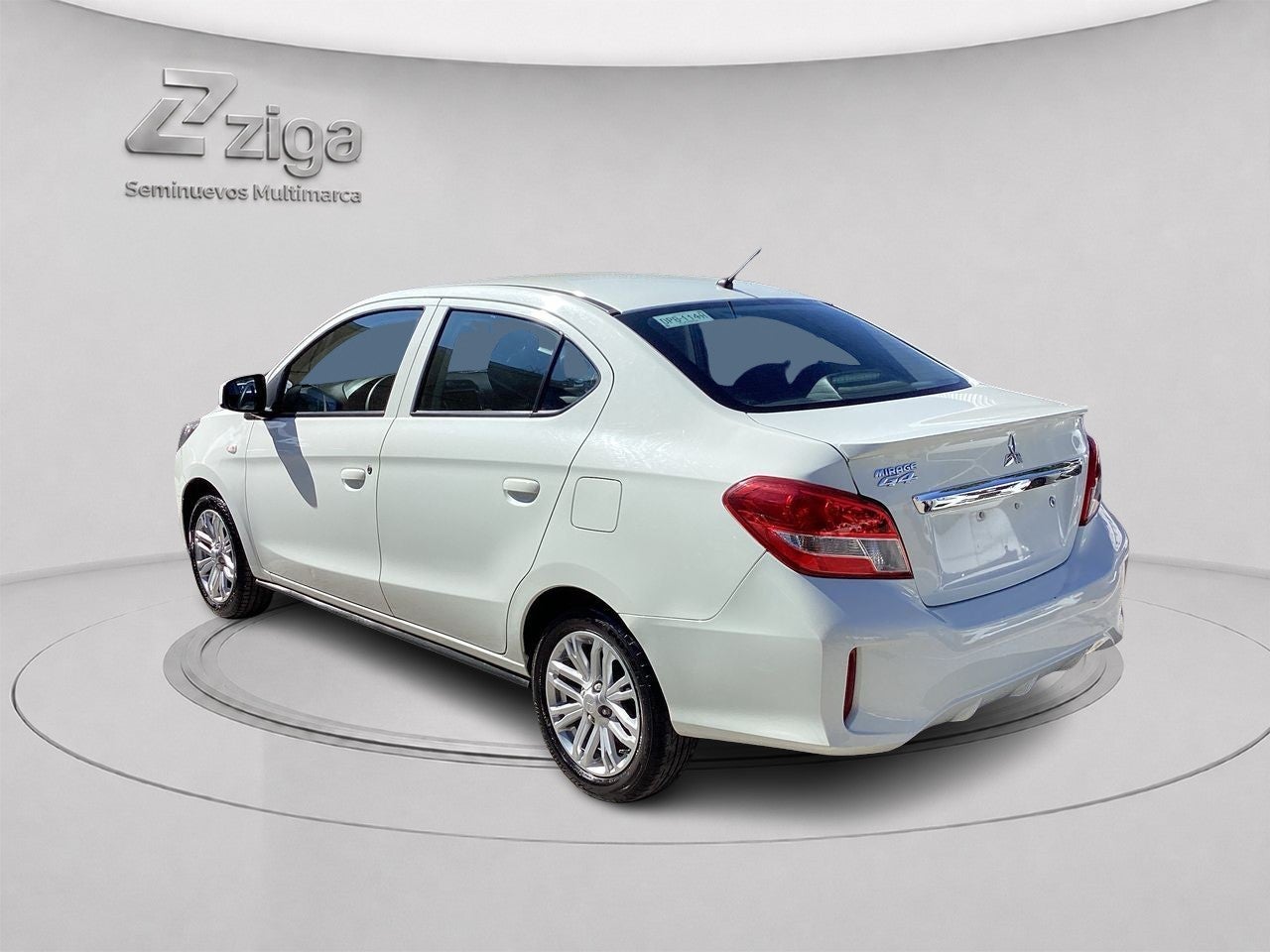 2024 Mitsubishi Mirage 1.2 Glx At