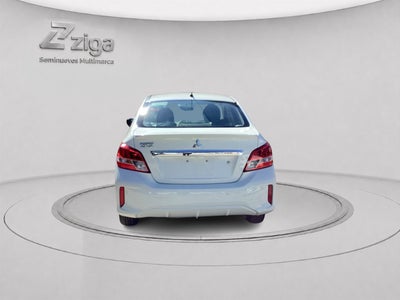 2024 Mitsubishi Mirage 1.2 Glx At