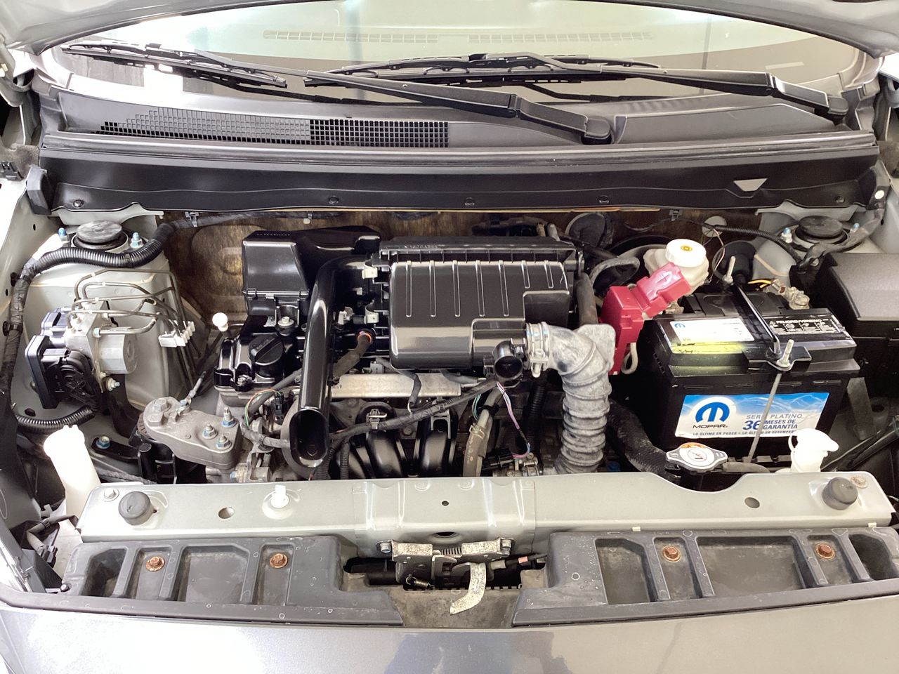 2024 Mitsubishi Mirage 1.2 Glx At