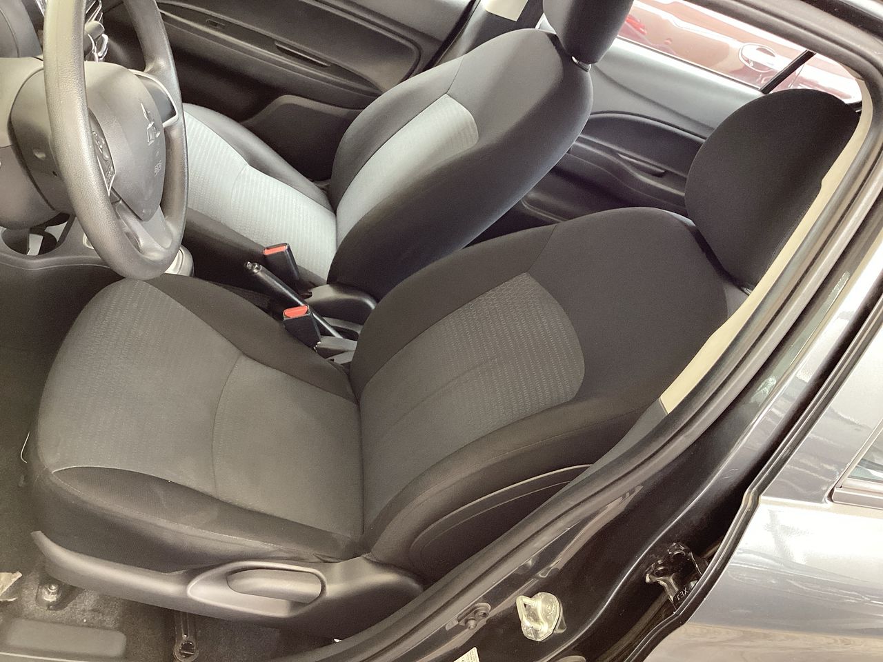 2024 Mitsubishi Mirage 1.2 Glx At