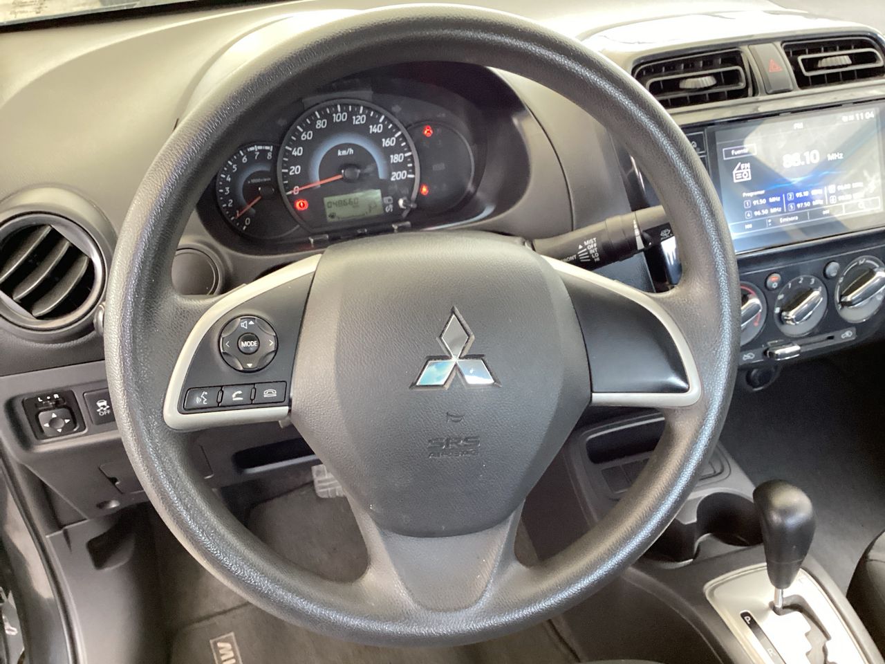 2024 Mitsubishi Mirage 1.2 Glx At