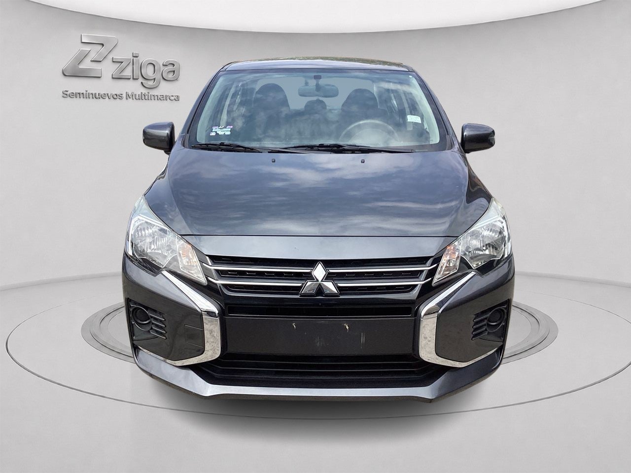 2024 Mitsubishi Mirage 1.2 Glx At