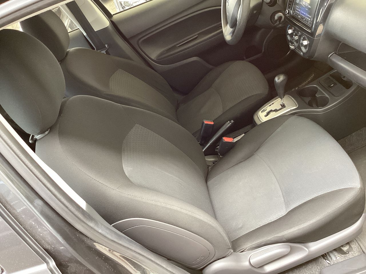2024 Mitsubishi Mirage 1.2 Glx At