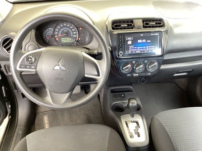 2024 Mitsubishi Mirage 1.2 Glx At