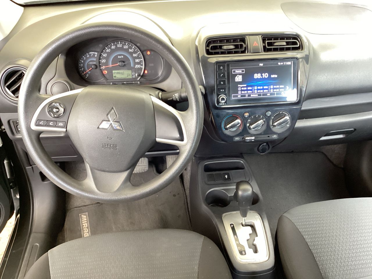 2024 Mitsubishi Mirage 1.2 Glx At