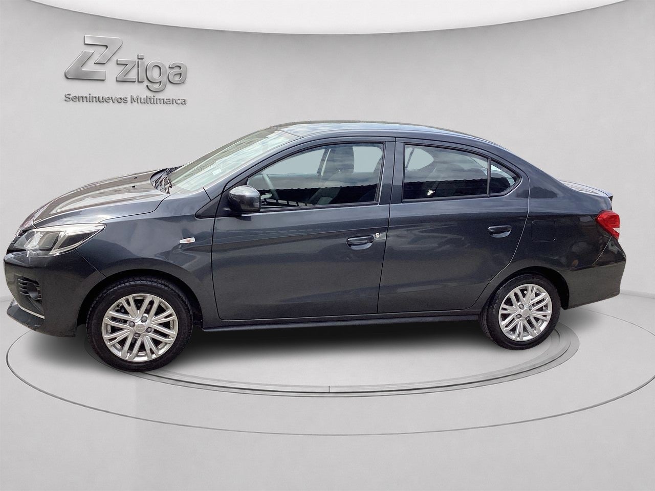 2024 Mitsubishi Mirage 1.2 Glx At