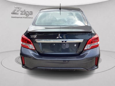 2024 Mitsubishi Mirage 1.2 Glx At