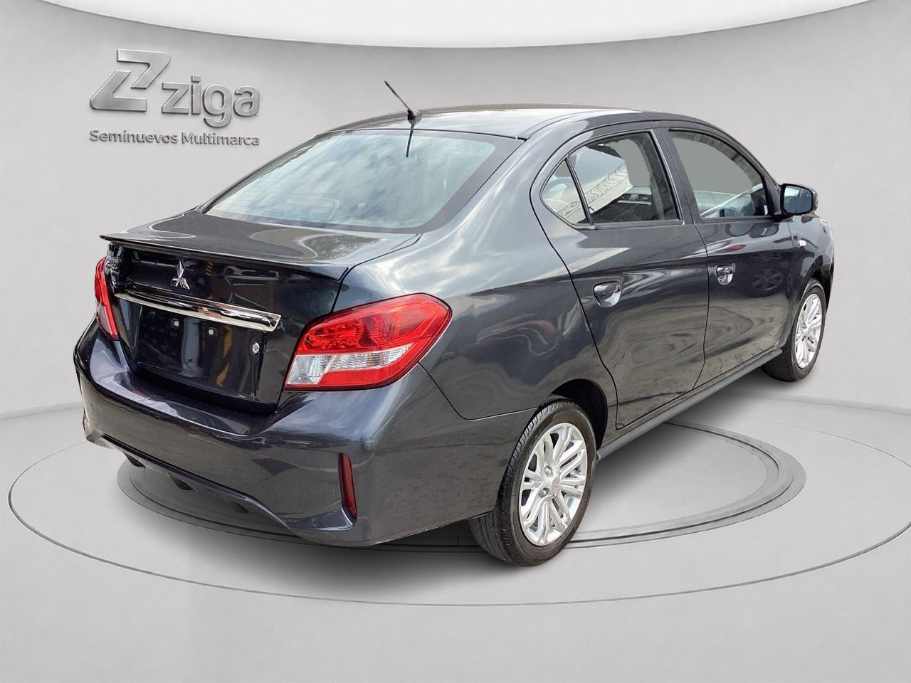 2024 Mitsubishi Mirage 1.2 Glx At