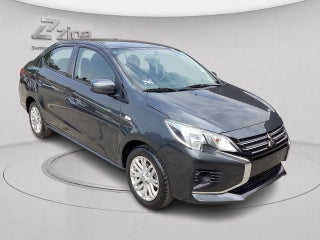 2024 Mitsubishi Mirage 1.2 Glx At