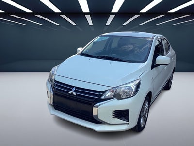 2024 Mitsubishi Mirage MIRAGE G4 GLX CVT