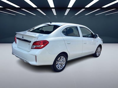 2024 Mitsubishi Mirage MIRAGE G4 GLX CVT