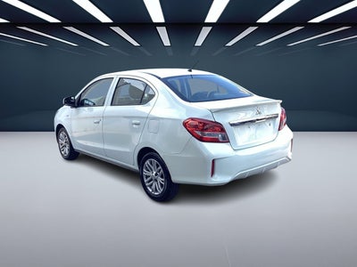 2024 Mitsubishi Mirage MIRAGE G4 GLX CVT