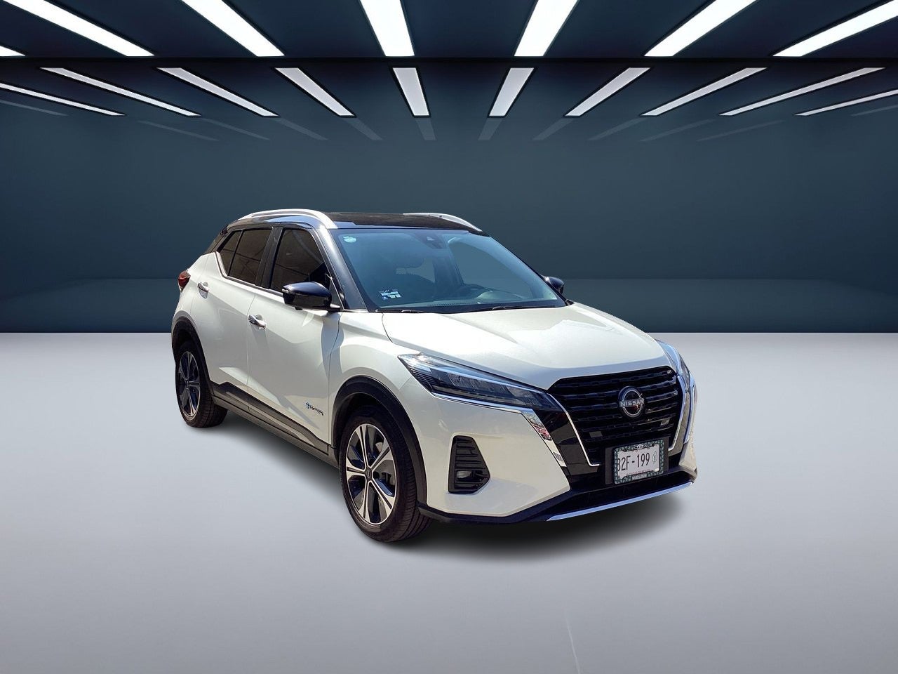 2024 Nissan Kicks E-Power Platinum At