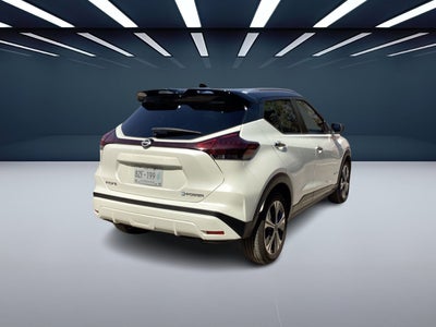 2024 Nissan Kicks E-Power Platinum At