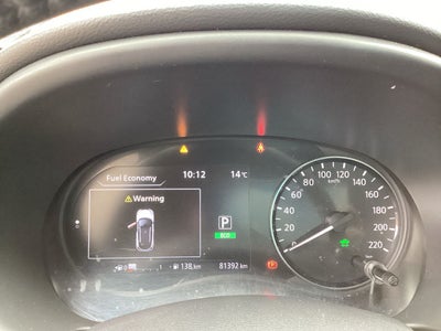 2023 Nissan Kicks E-Power Advance