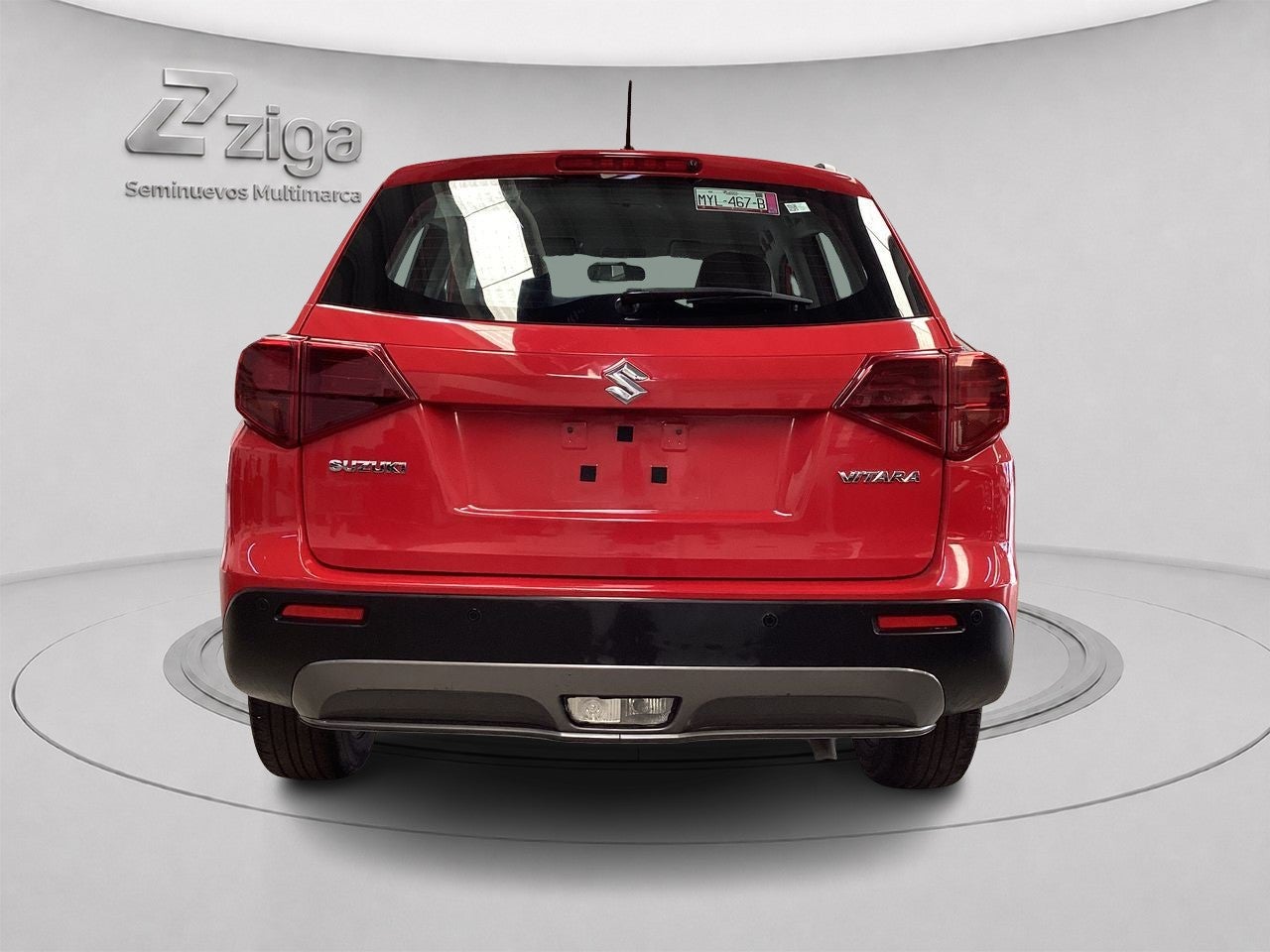 2022 Suzuki Vitara 1.6 Gl At